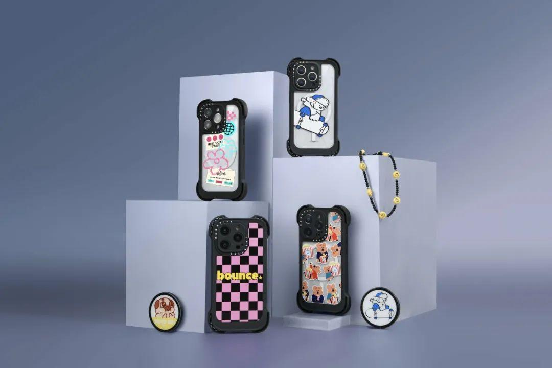 全新CASETiFY iPhone 15系列：无畏，更自在_推荐_i黑马